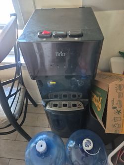 water dispenser