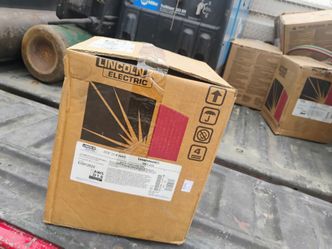 Lincoln innershield NR-232 welding wire