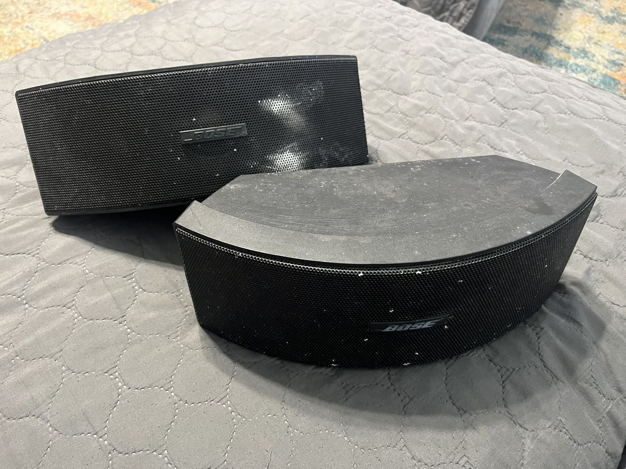 BOSE Outdoor Speakers