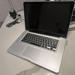 2012 Macbook Pro *FOR PARTS