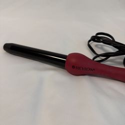 Revlon curling iron