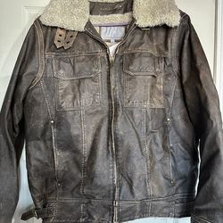 Wilson Leather Jacket