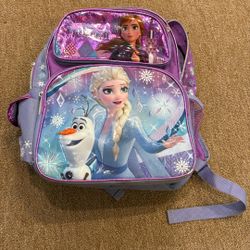 frozen backpack disney