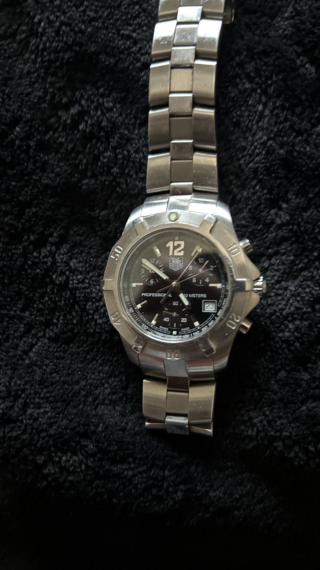 tag heuer watch