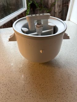 Kitchen Aid Ice Cream Maker