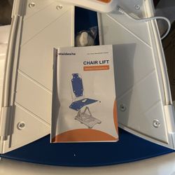 Chair Lifting Bath