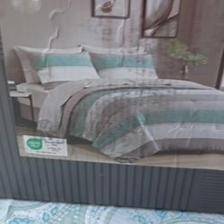 New Madison Park Comf Set And Sheets