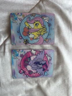 My Little Pony trading cards #MLP #collectible HR princess