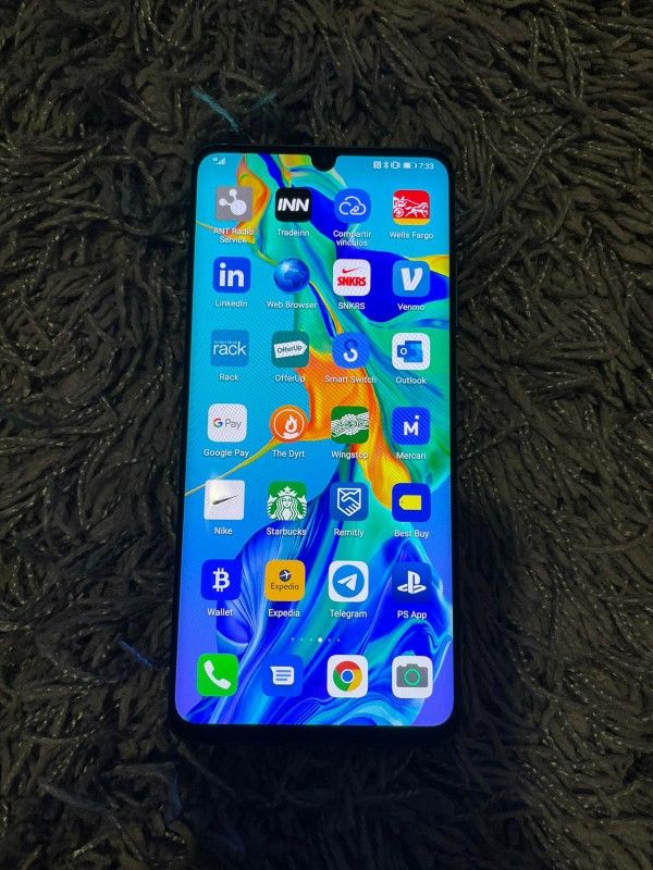 Huawei P30 Pro