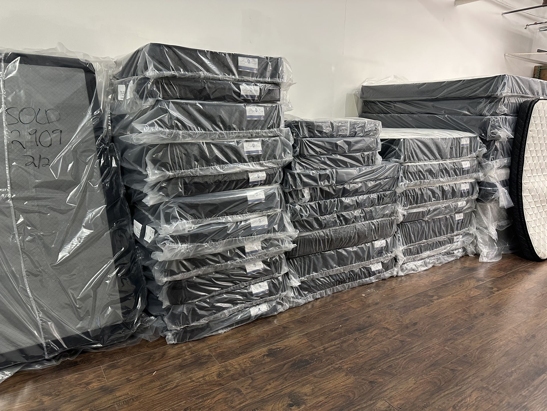 Last Chance to Grab a Mattress at 30-80% Off