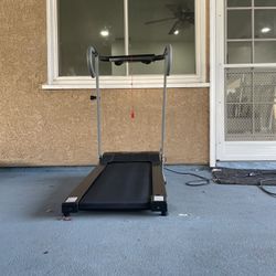Treadmill 