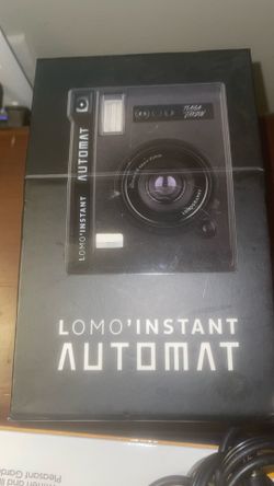 Loom Instant Camera