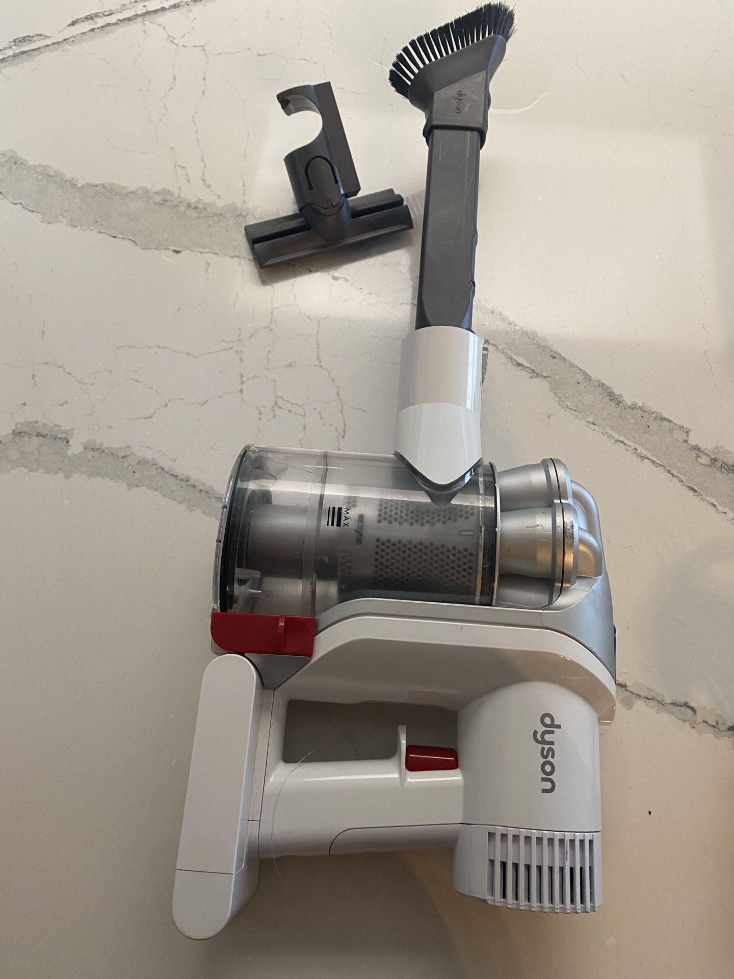 Dyson hand vacuum great condition