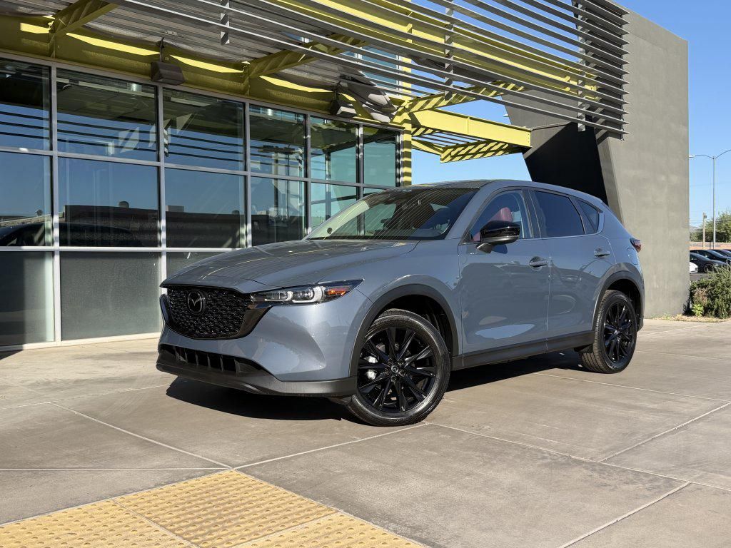 2024 Mazda CX-5
