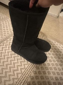 Black Women Uggs
