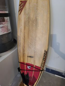 Firewire Surfboard 