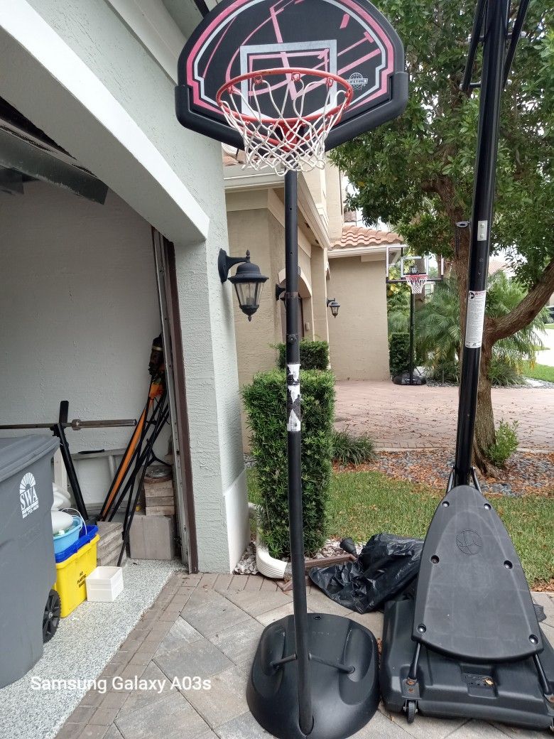 Mini Basketball Hoop