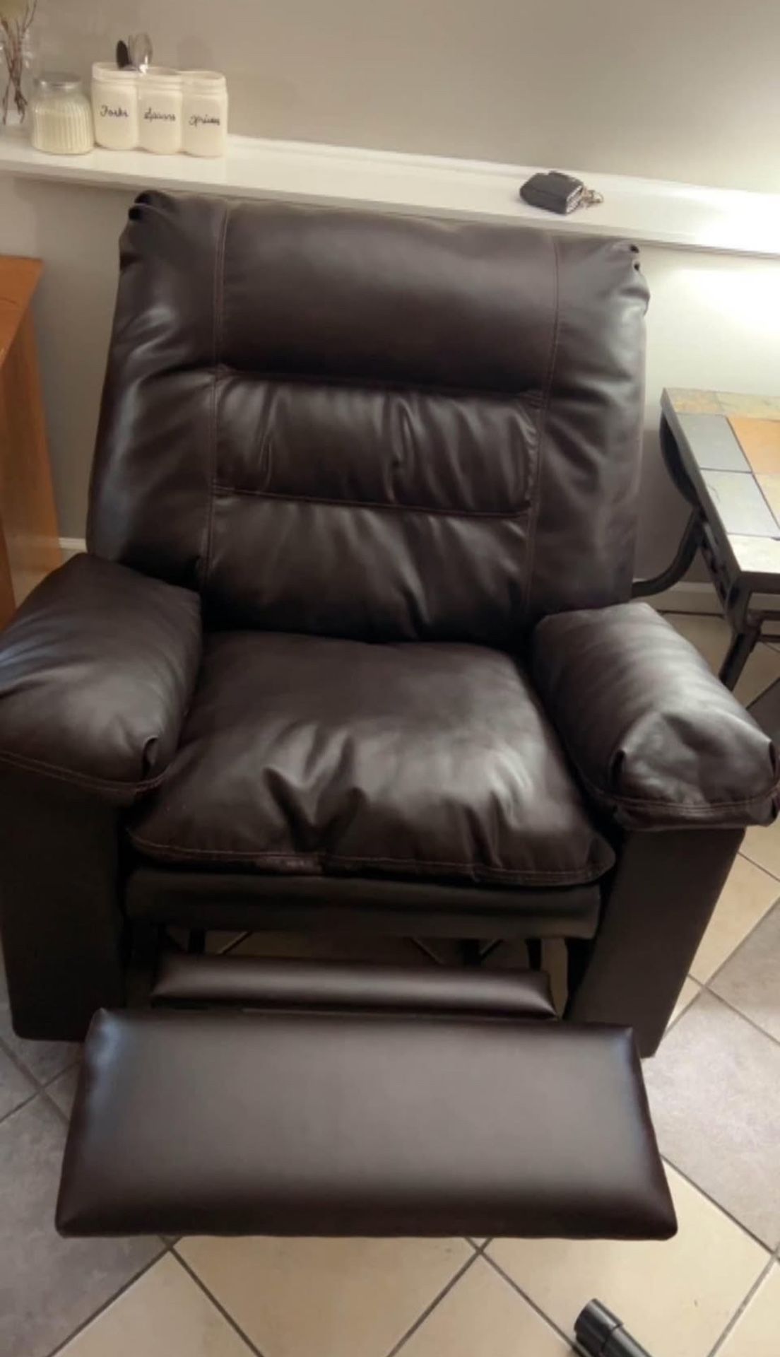 Recliner Sofa