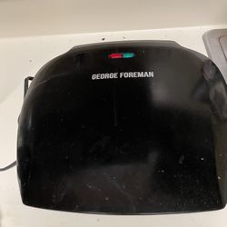 Goerge Foreman Grill