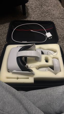 Meta Quest 2 (Oculus)