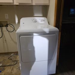General Electric Gas Dryer