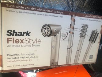 Shark Flex style
