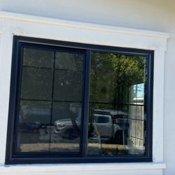 Vinyl Windows And Sliding Doors Black White Almond 