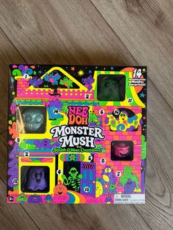 Needoh monster mush