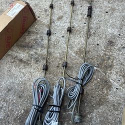 Gem Ls700 Brass Level Sensor