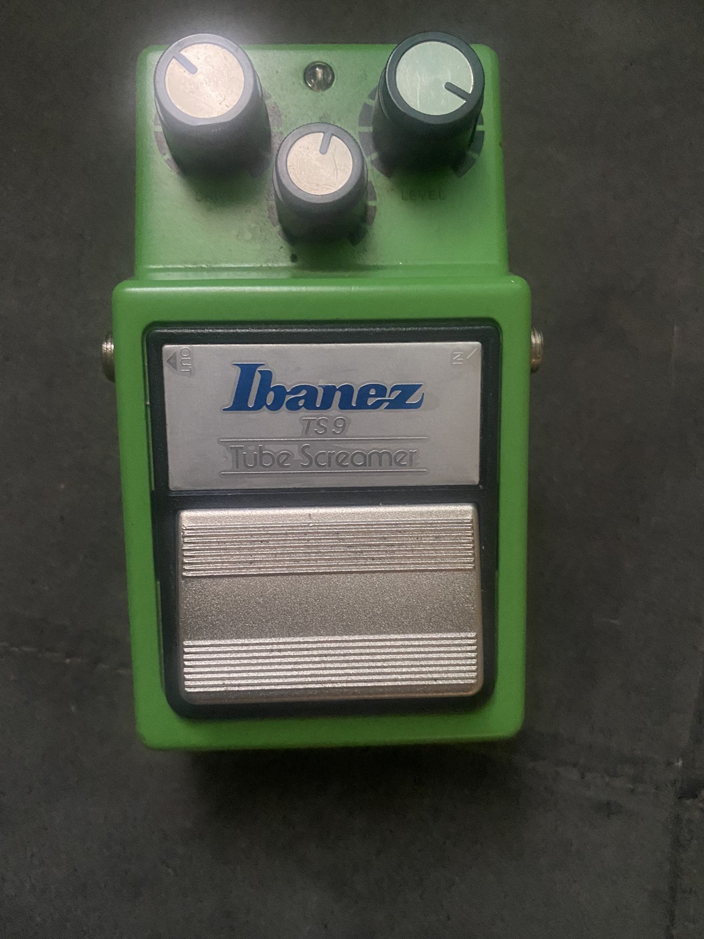 Ibanez TS-9