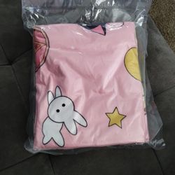 Sailor Moon Blanket 60"× 50"