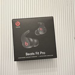 Beats Fit Pro New