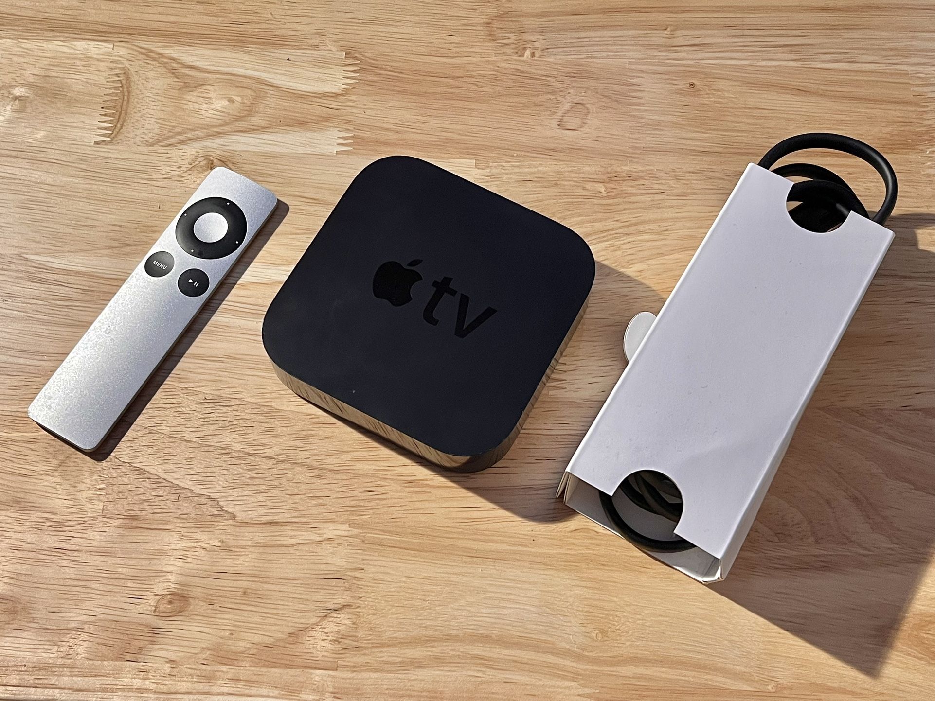 Apple TV