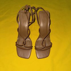 Brown Heels