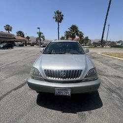 2000 Lexus Rx 300