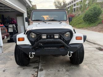 1998 Jeep Wrangler