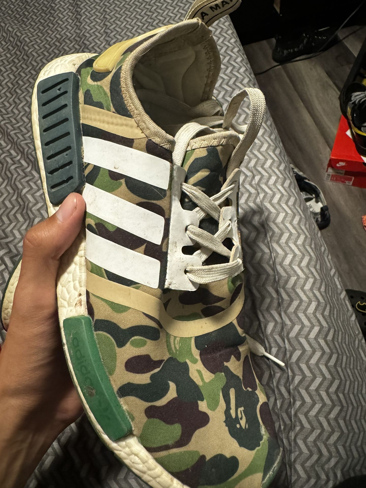 Bape Nmds