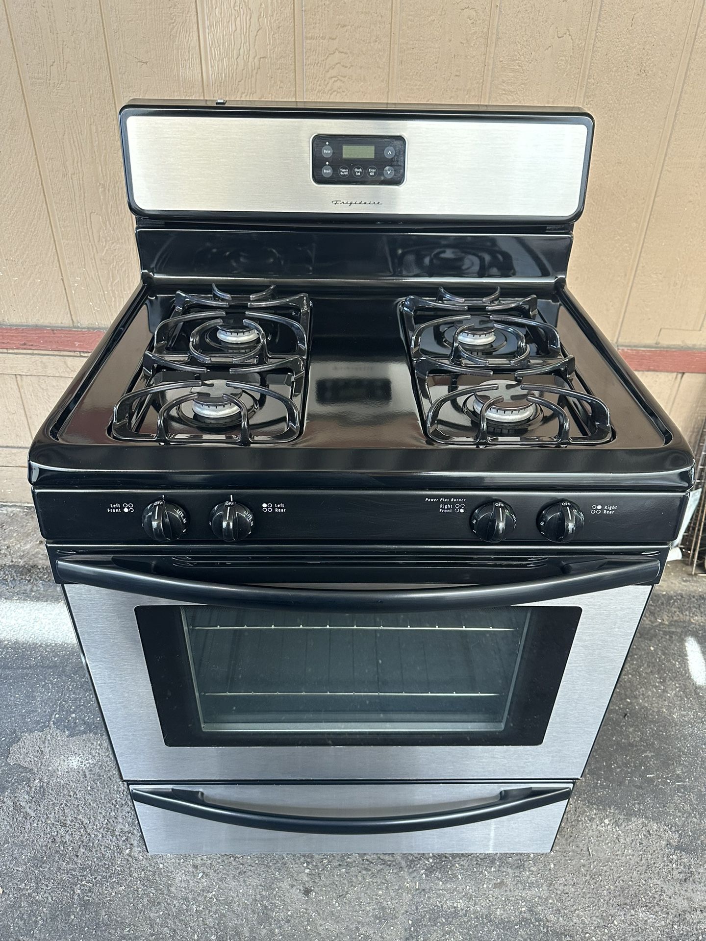 Stove