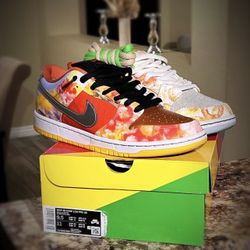 Nike SB Streethawker 9.5 VNDS