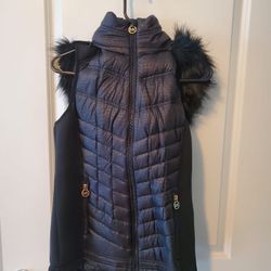 Michael Kors Womans Winter Vest 