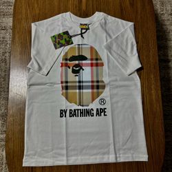 “BAPE A Bathing Ape T-Shirt-Brand New Sealed-$45