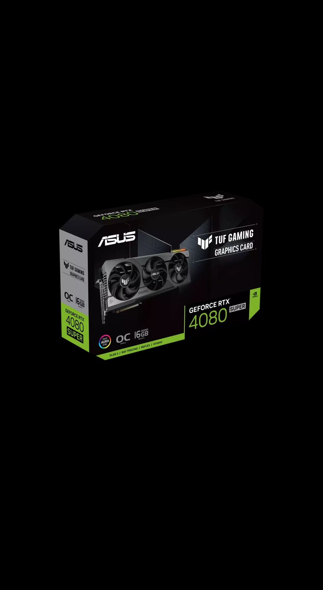 ASUS TUF RTX 4080 Super