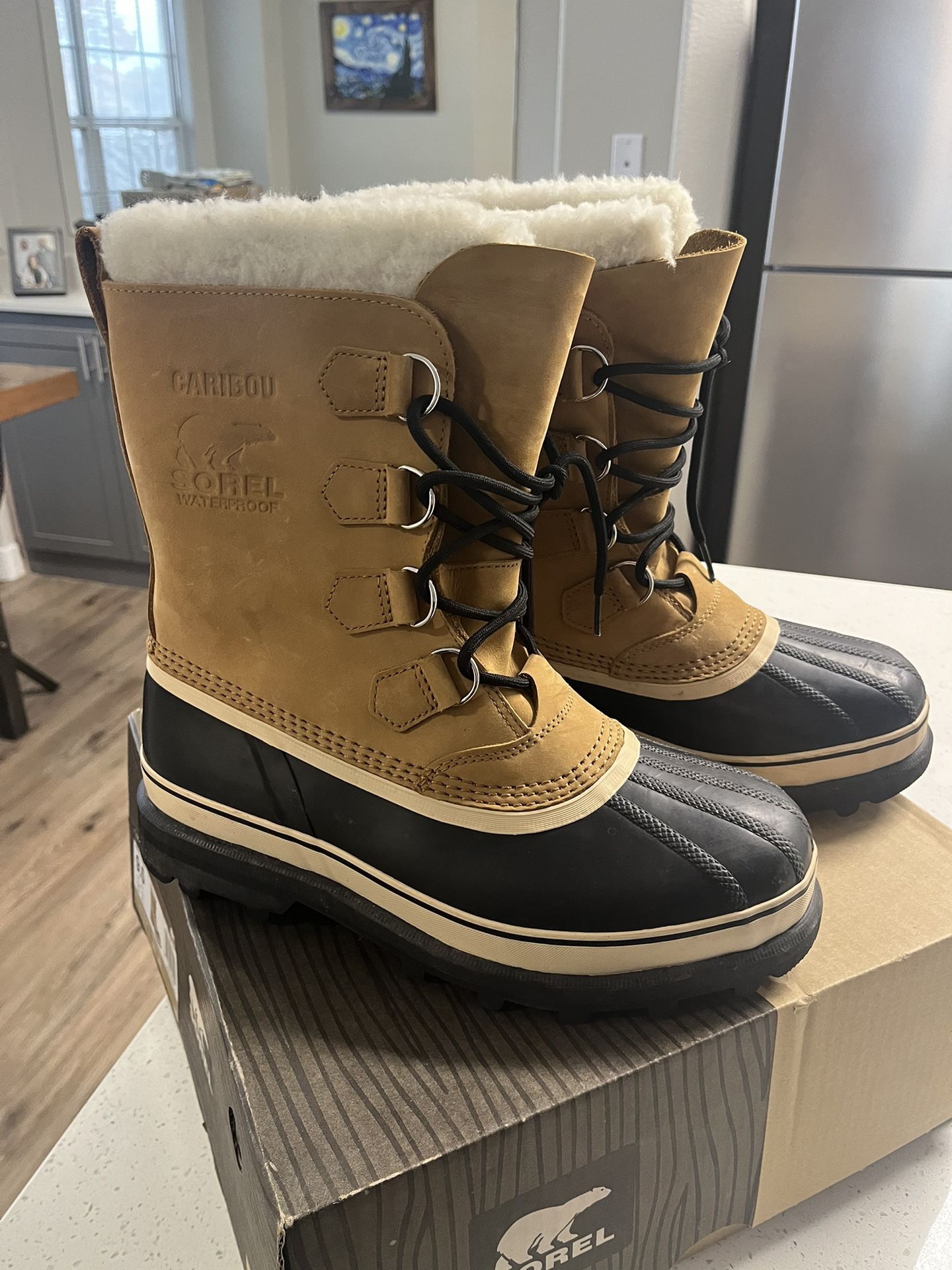 Men’s Sorel Waterproof Boots