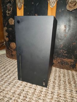 Xbox Series X 1TB Disc Console w/ controller & cords