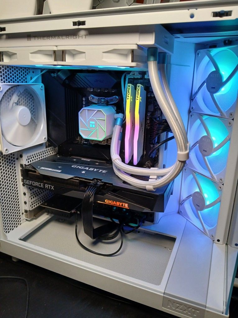 Gaming pc - RTX 3060 12gb - (Specs in description👇)
