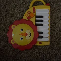 Fisher Price Song Piano Needs Batteries 
