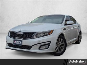 2014 Kia Optima