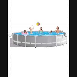 Brand New Pool 