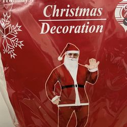 Santa Suit $25  Each 