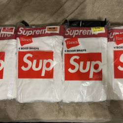 Supreme Boxer Briefs